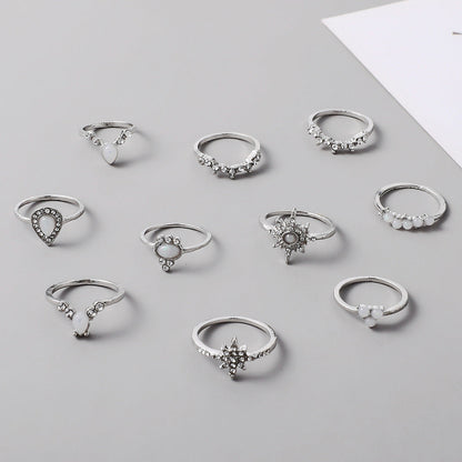 Romantic Ring for Special Moments