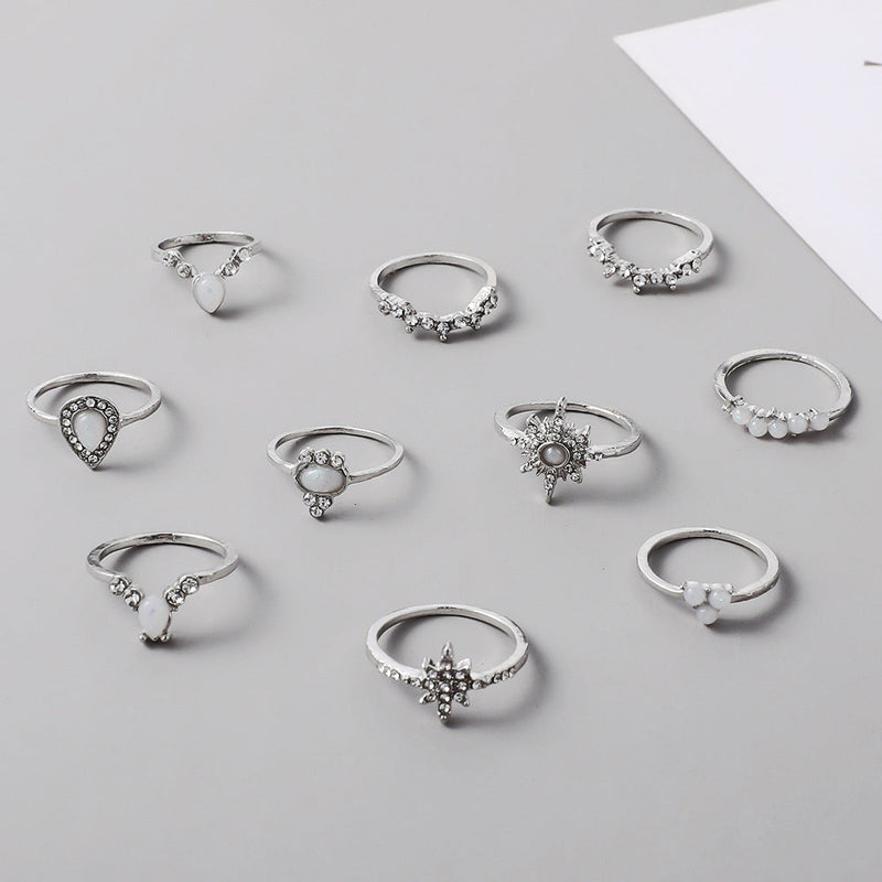 Romantic Ring for Special Moments