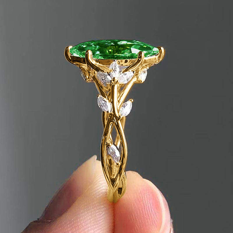 Classic Ring with Timeless Appeal