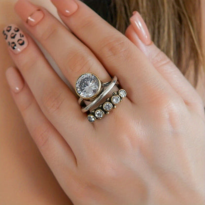 Charming Pearl Ring for Any Occasion