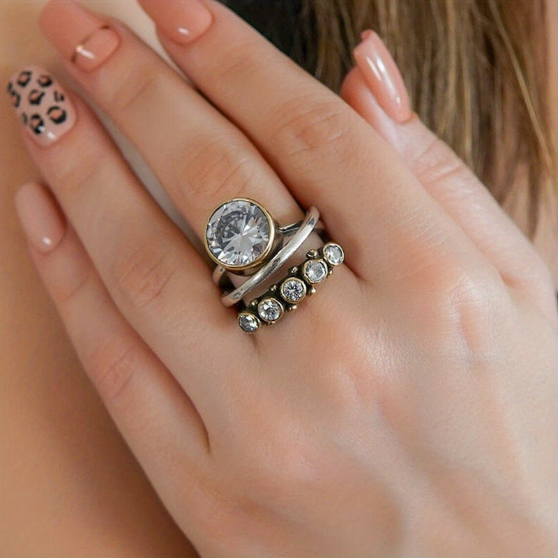 Charming Pearl Ring for Any Occasion