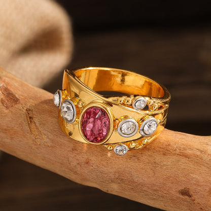 Delicate Artisan Ring