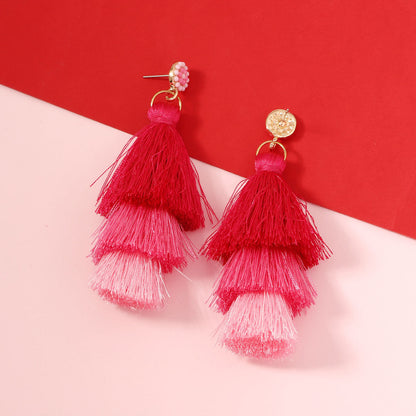 Beautiful Earring with Unique Style
