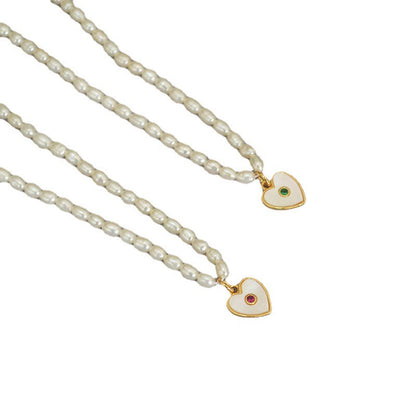 Elegant Pearl Necklace for Every Occasion
