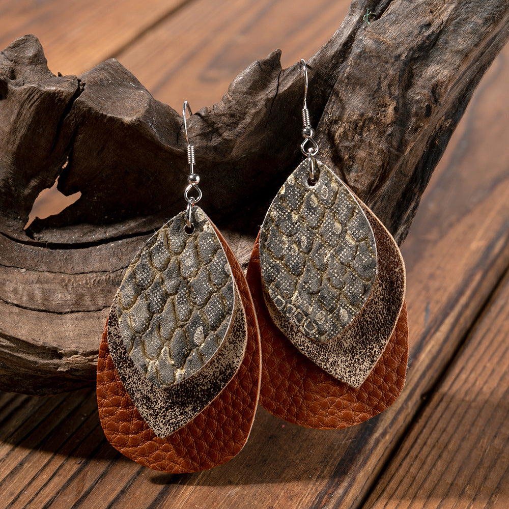 Beautiful Earring with Unique Style