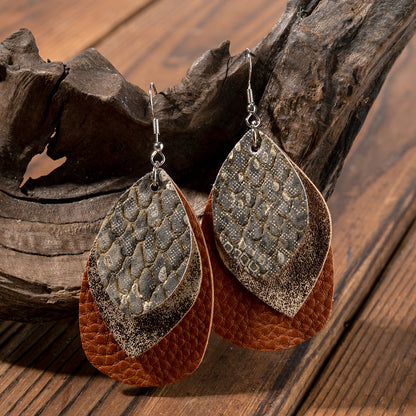 Beautiful Earring with Unique Style