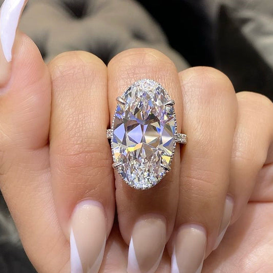 Stunning Silver Ring for Daily Wear
