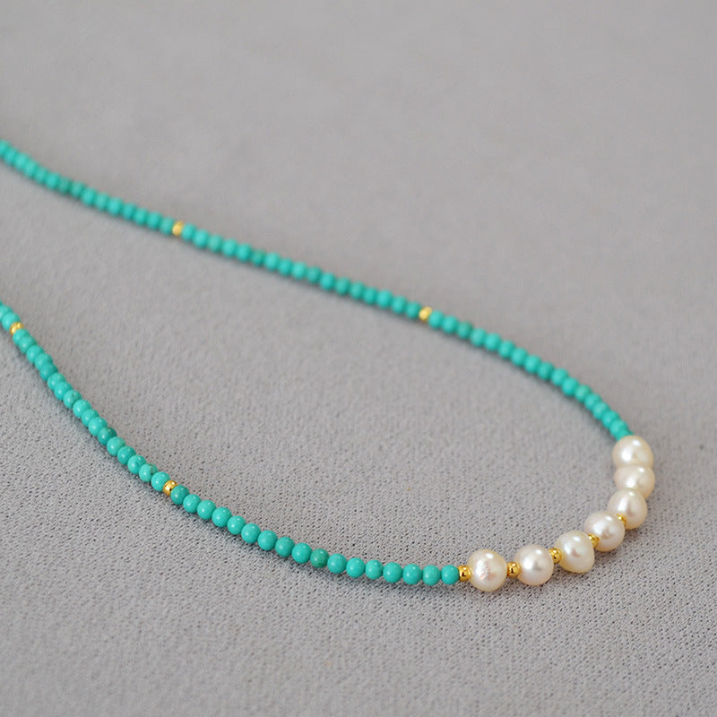 Stunning Pearl Necklace for Daily Wear