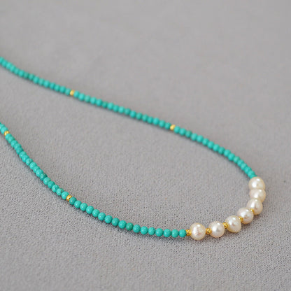 Stunning Pearl Necklace for Daily Wear