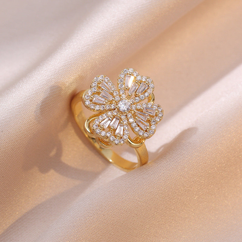 Romantic Ring for Special Moments