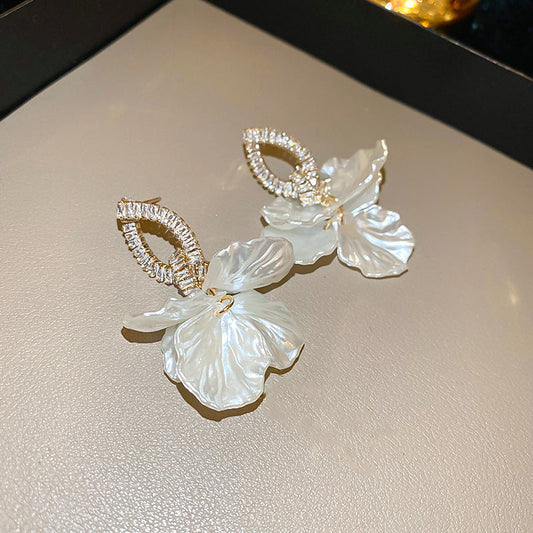 Delicate Artisan Earring