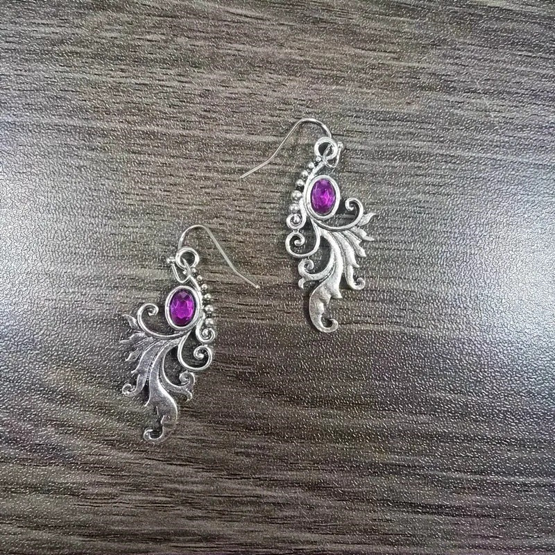 Delicate Artisan Earring