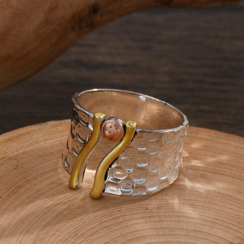 Classic Ring with Timeless Appeal