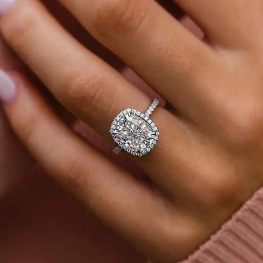 Romantic Ring for Special Moments