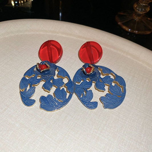 Romantic Earring for Special Moments