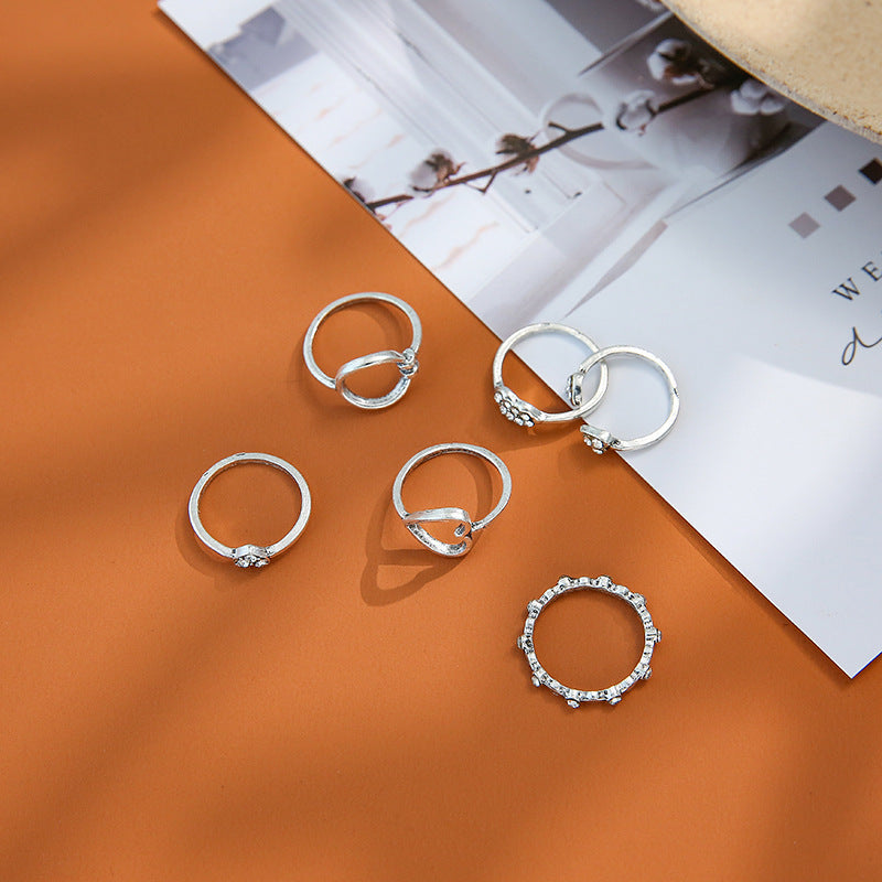 Romantic Ring for Special Moments