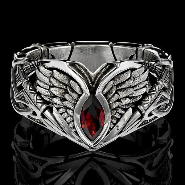 Classic Ring with Timeless Appeal