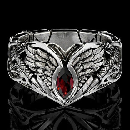Classic Ring with Timeless Appeal