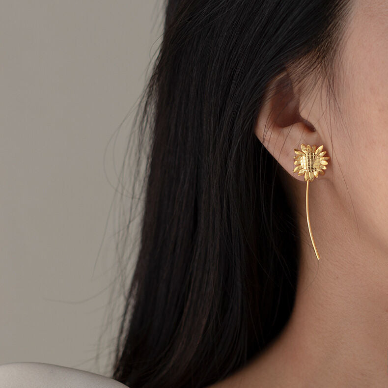 Delicate Artisan Earring