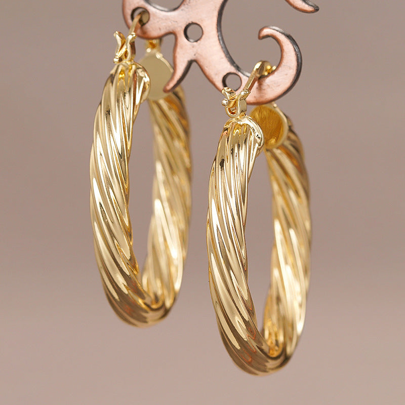 Beautiful Earring with Unique Style