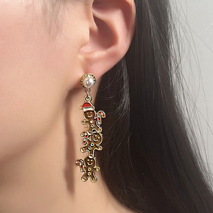 Charming Pearl Earring for Any Occasion