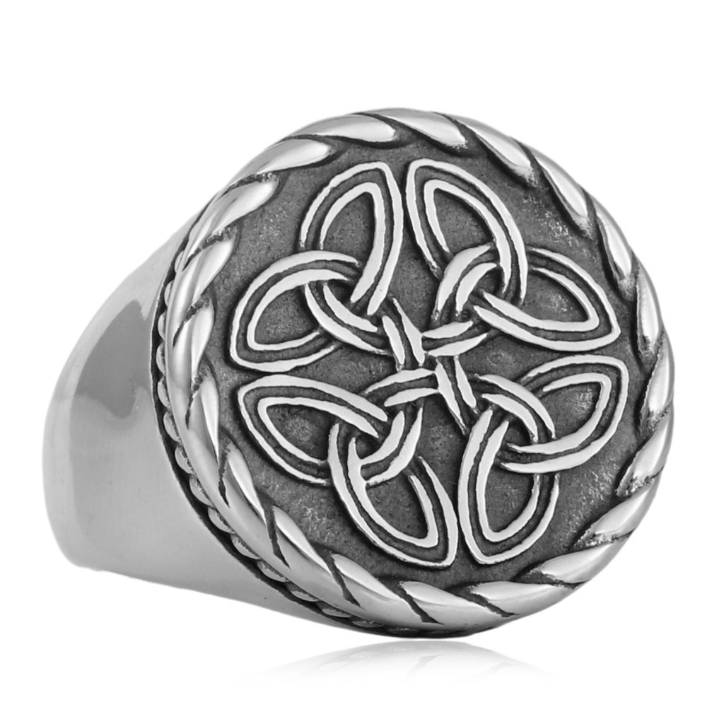 Beautiful Ring with Unique Style