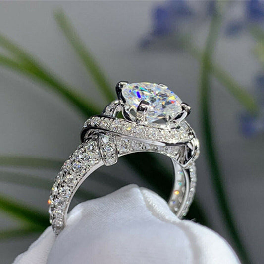 Beautiful Ring with Unique Style