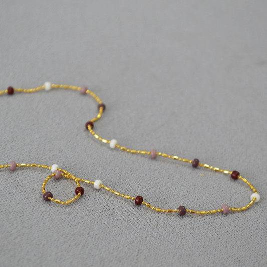 Classic Necklace with Timeless Appeal