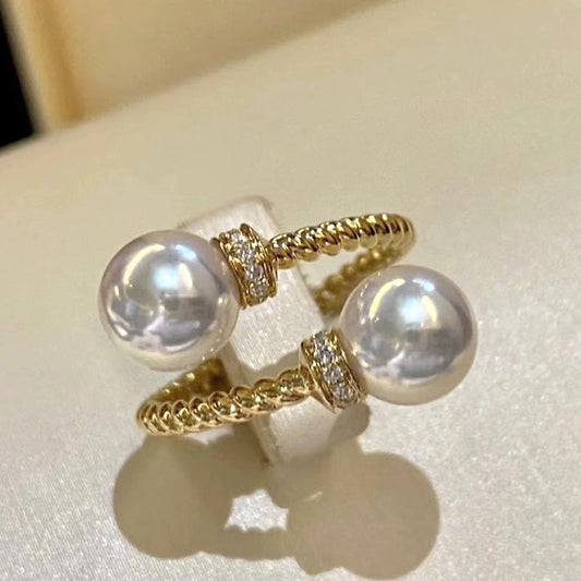 Classic Ring with Timeless Appeal