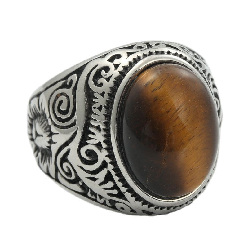 Vintage Handmade Ring