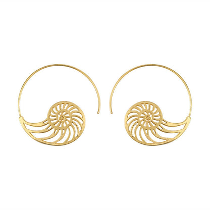 Delicate Artisan Earring