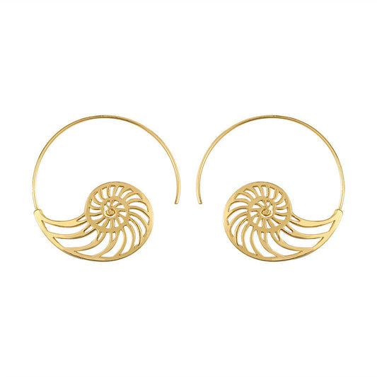 Delicate Artisan Earring