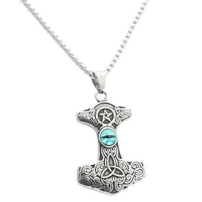 Vintage Handmade Pendant