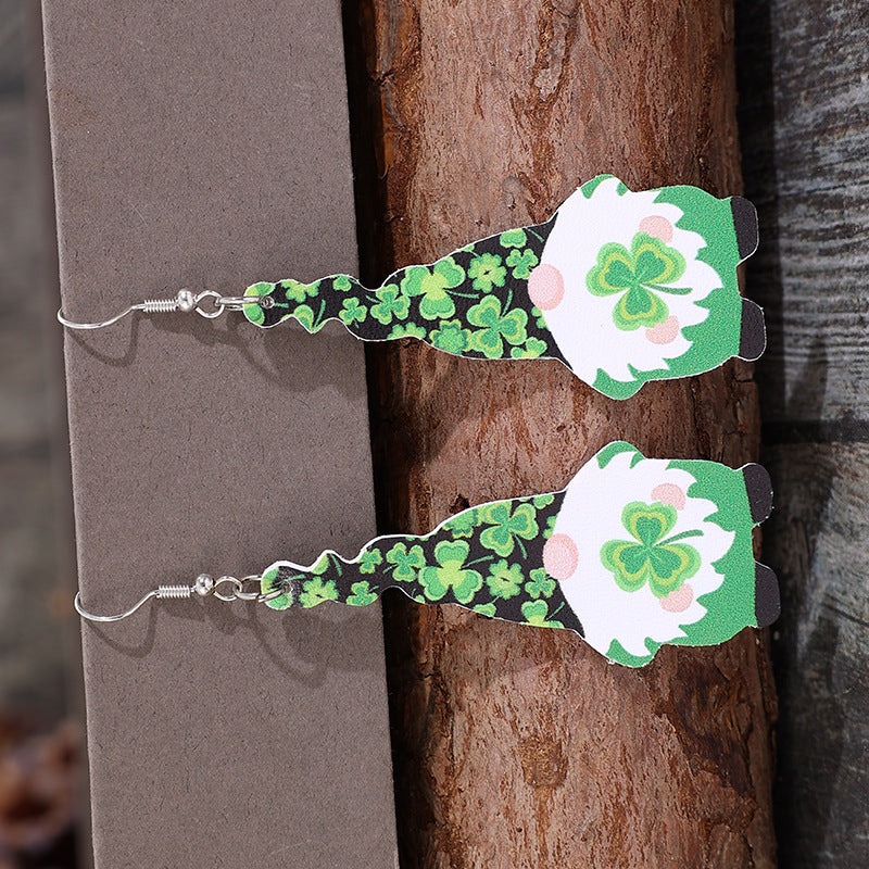 Classic Earring with Timeless Appeal