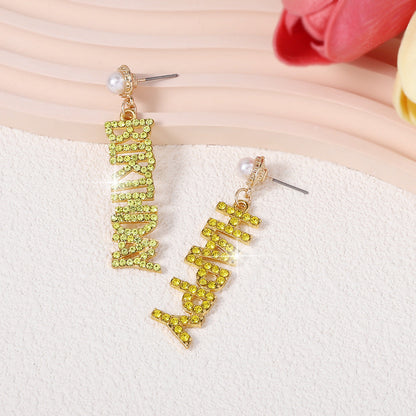 Romantic Pearl Earring for Special Moments