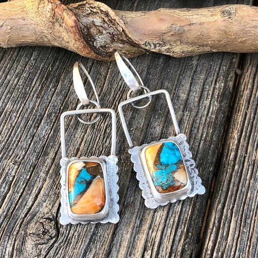 Stunning Silver Earring for Daily Wear
