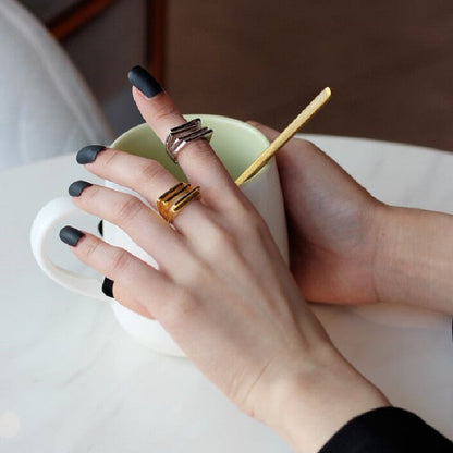 Charming Ring for Any Occasion