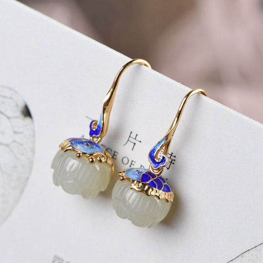 Stunning Gold Earring for Daily Wear