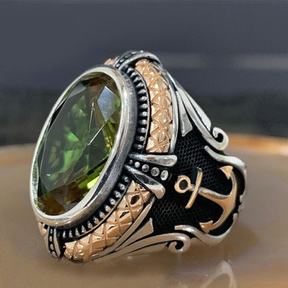 Beautiful Ring with Unique Style