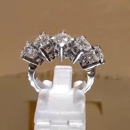 Beautiful Ring with Unique Style