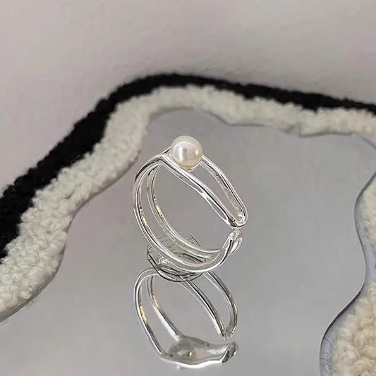 Classic Ring with Timeless Appeal