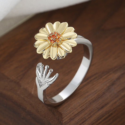 Delicate Artisan Ring