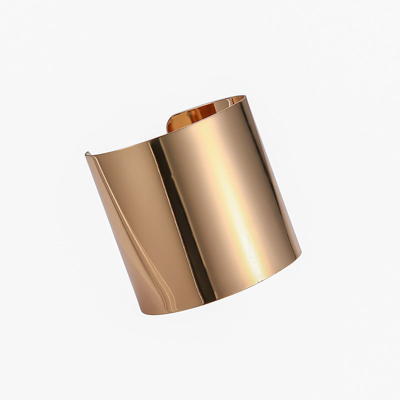 Delicate Artisan Gold Bracelet