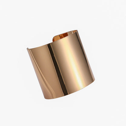 Delicate Artisan Gold Bracelet
