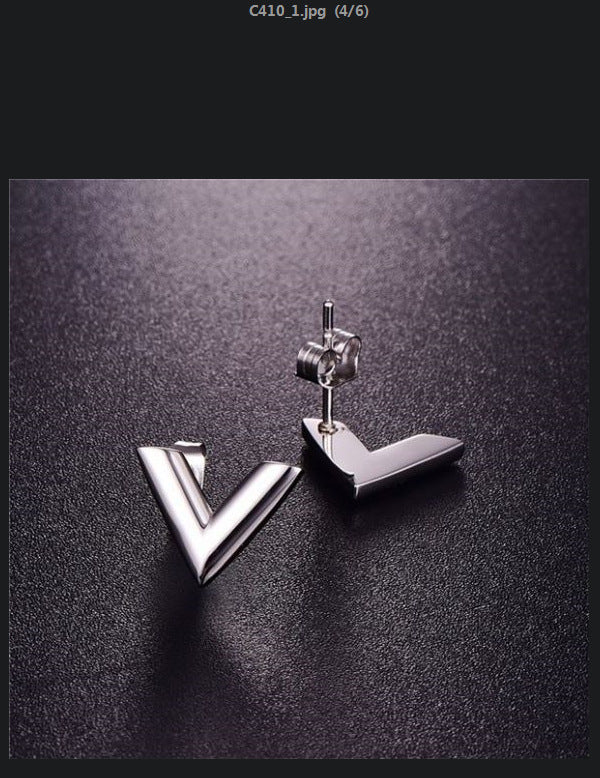 Beautiful Earring with Unique Style