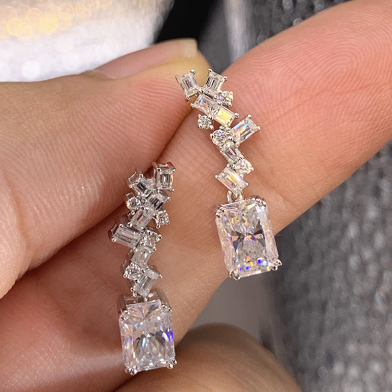 Vintage Handmade Earring