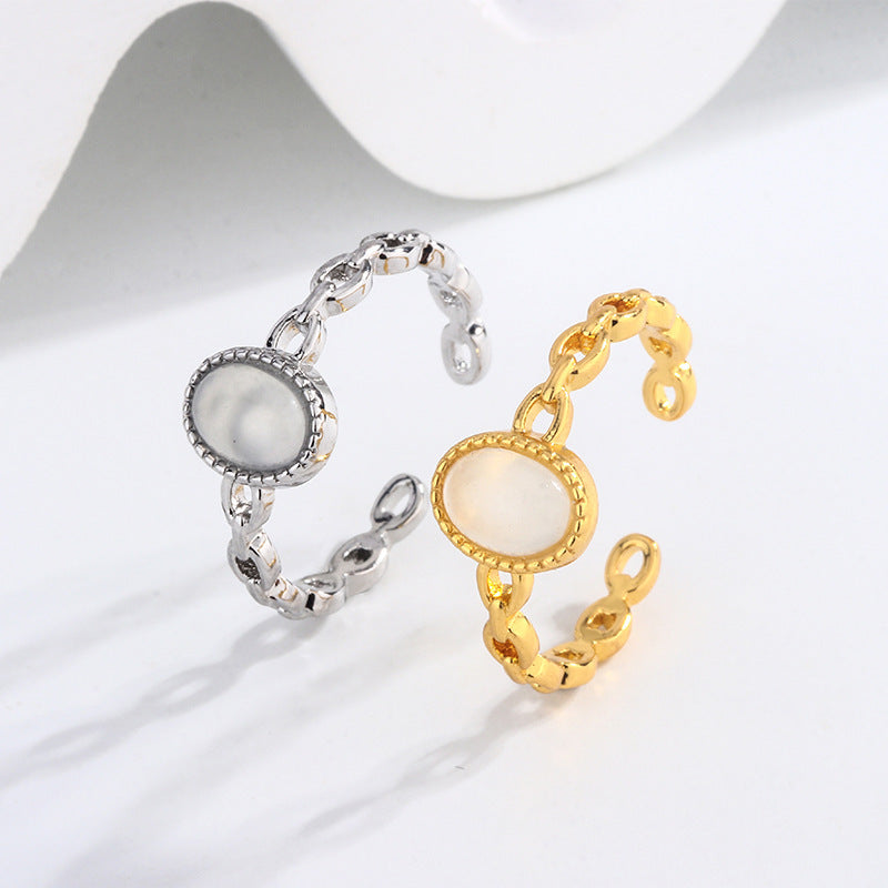 Beautiful Ring with Unique Style