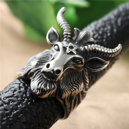 Classic Ring with Timeless Appeal