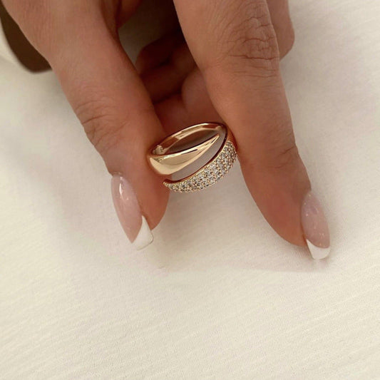 Beautiful Ring with Unique Style