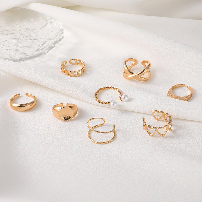 Classic Pearl Set with Timeless Appeal